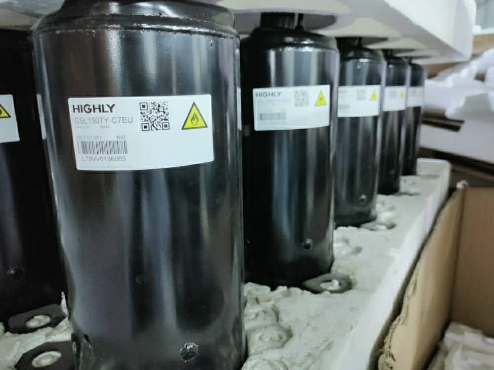 Matsushita Rotary Compressor 1.5ton